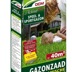 DCM Graszaad Activo® Plus