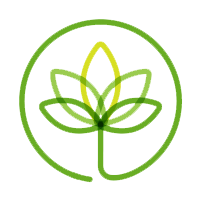 Bloeiende Huis Verkoopwinkel